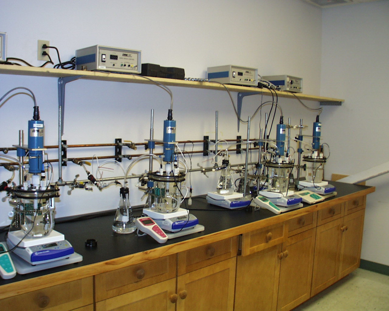 Small Scale Lab